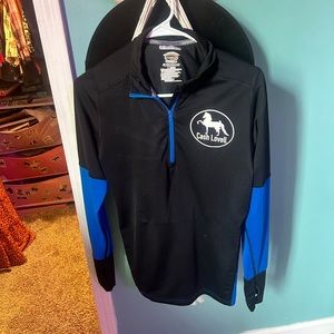 Women’s horse pullover size large